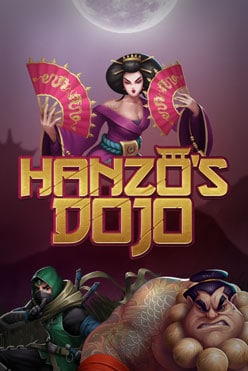 Игровой автомат Hanzo’s Dojo