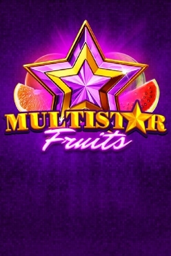 Игровой автомат Multistar Fruits