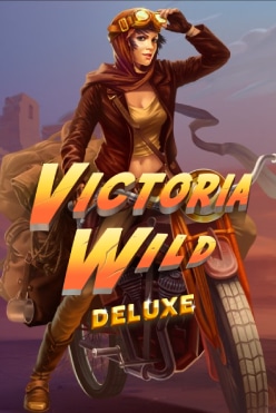 Игровой автомат Victoria Wild Deluxe