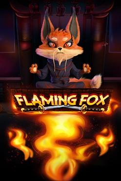 Игровой автомат Flaming Fox