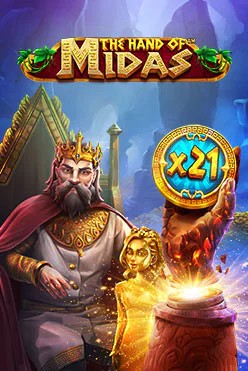 Игровой автомат The Hand of Midas